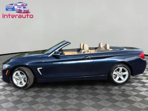 Photos of 2015 BMW 4 Series 428i xDrive Convertible 2D for sale in Plainville, MA at Interauto