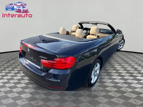 More photos of 2015 BMW 4 Series 428i xDrive Convertible 2D at Interauto, MA