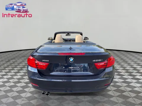 More photos of 2015 BMW 4 Series 428i xDrive Convertible 2D at Interauto, MA