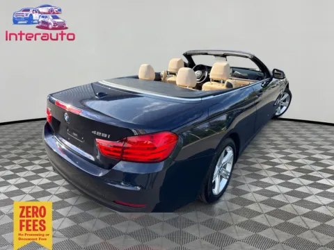 More photos of 2015 BMW 4 Series 428i xDrive Convertible 2D at Interauto, MA