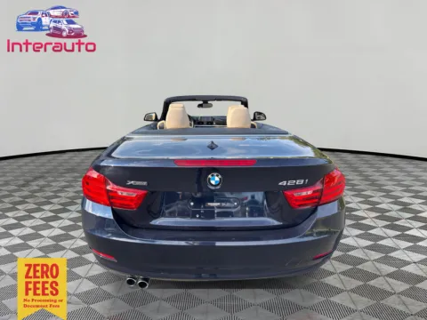 More photos of 2015 BMW 4 Series 428i xDrive Convertible 2D at Interauto, MA