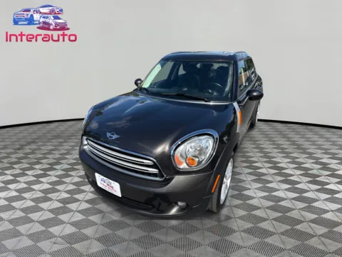 Gray 2016 MINI Countryman Cooper Hatchback 4D for sale in Plainville, MA