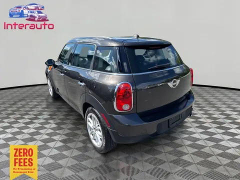 Another view of 2016 MINI Countryman Cooper Hatchback 4D for sale in Plainville, MA at Interauto