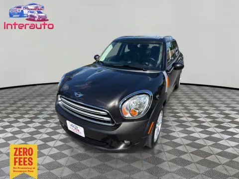 Gray 2016 MINI Countryman Cooper Hatchback 4D for sale in Plainville, MA