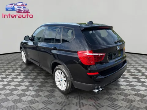 Another view of 2017 BMW X3 xDrive28i Sport Utility 4D for sale in Plainville, MA at Interauto