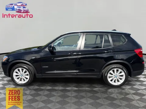 Photos of 2017 BMW X3 xDrive28i Sport Utility 4D for sale in Plainville, MA at Interauto