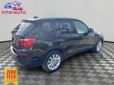 More photos of 2017 BMW X3 xDrive28i Sport Utility 4D at Interauto, MA