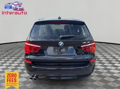 More photos of 2017 BMW X3 xDrive28i Sport Utility 4D at Interauto, MA