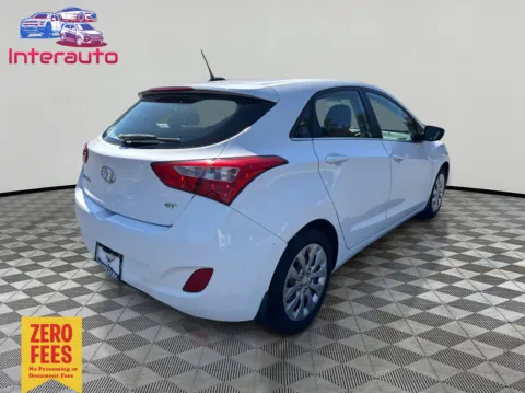 More photos of 2016 Hyundai Elantra GT Hatchback 4D at Interauto, MA