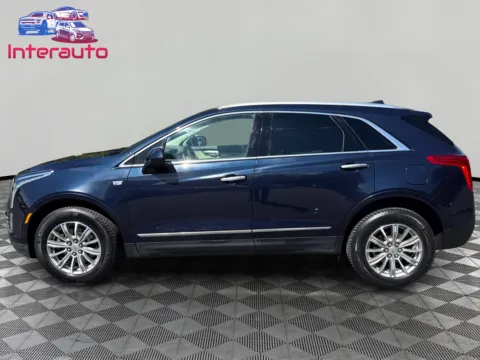 Photos of 2017 Cadillac XT5 Luxury Sport Utility 4D for sale in Plainville, MA at Interauto