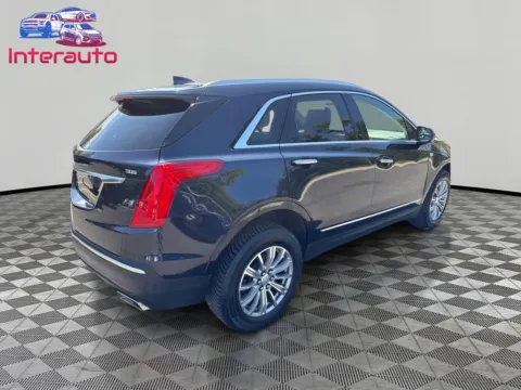 More photos of 2017 Cadillac XT5 Luxury Sport Utility 4D at Interauto, MA
