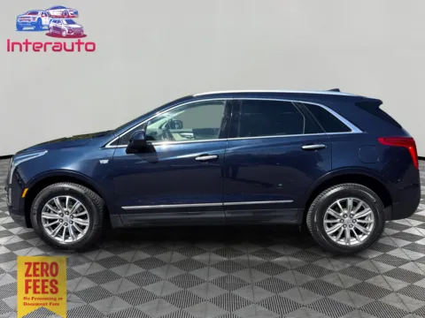 Photos of 2017 Cadillac XT5 Luxury Sport Utility 4D for sale in Plainville, MA at Interauto