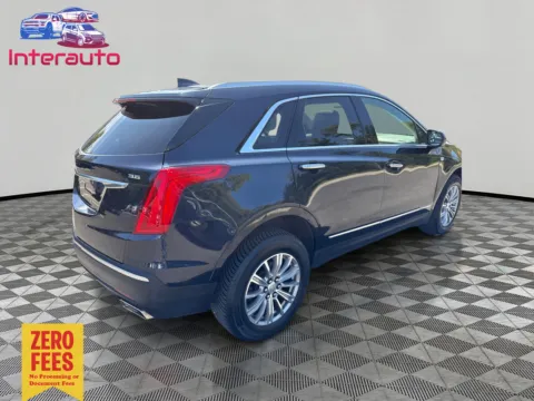More photos of 2017 Cadillac XT5 Luxury Sport Utility 4D at Interauto, MA