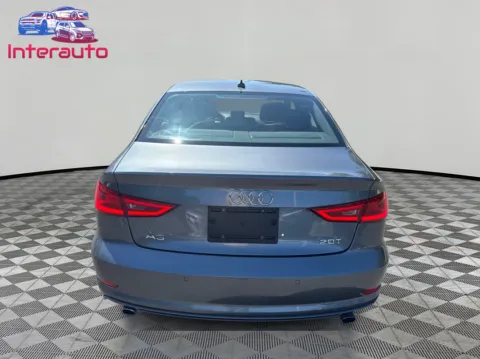 More photos of 2016 Audi A3 2.0T Premium Plus Sedan 4D at Interauto, MA