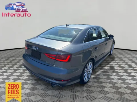 More photos of 2016 Audi A3 2.0T Premium Plus Sedan 4D at Interauto, MA