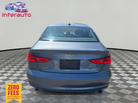 More photos of 2016 Audi A3 2.0T Premium Plus Sedan 4D at Interauto, MA