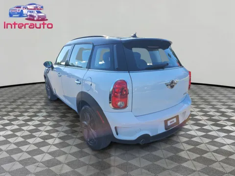 Another view of 2012 MINI Countryman Cooper S ALL4 Hatchback 4D for sale in Plainville, MA at Interauto