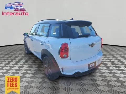 Another view of 2012 MINI Countryman Cooper S ALL4 Hatchback 4D for sale in Plainville, MA at Interauto