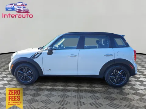 Photos of 2012 MINI Countryman Cooper S ALL4 Hatchback 4D for sale in Plainville, MA at Interauto