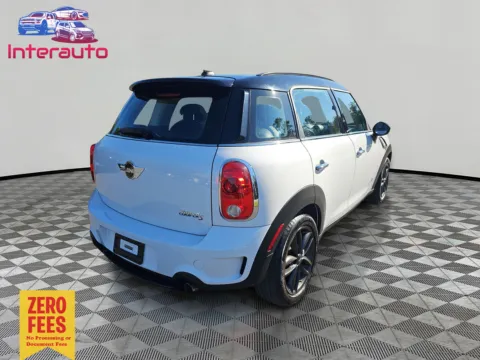 More photos of 2012 MINI Countryman Cooper S ALL4 Hatchback 4D at Interauto, MA