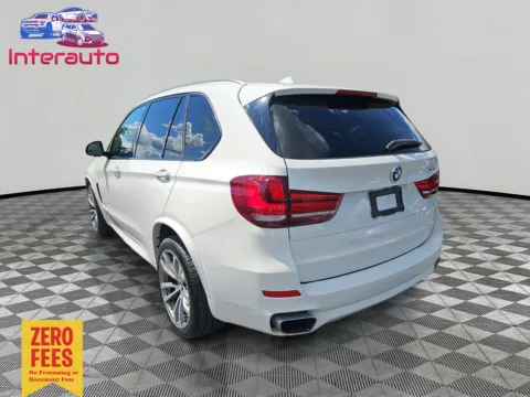 Another view of 2016 BMW X5 xDrive35i Sport Utility 4D for sale in Plainville, MA at Interauto