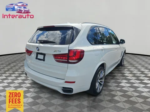 More photos of 2016 BMW X5 xDrive35i Sport Utility 4D at Interauto, MA