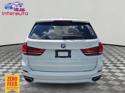 More photos of 2016 BMW X5 xDrive35i Sport Utility 4D at Interauto, MA
