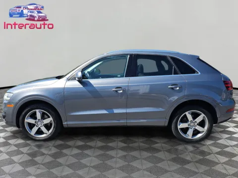 Photos of 2015 Audi Q3 Premium Plus Sport Utility 4D for sale in Plainville, MA at Interauto