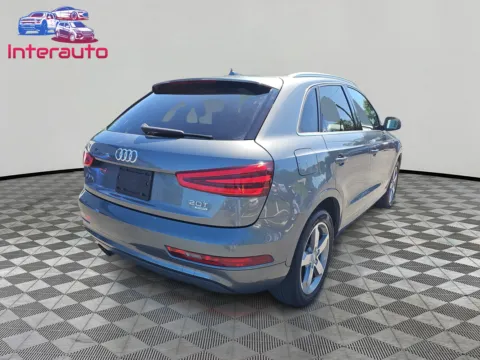 More photos of 2015 Audi Q3 Premium Plus Sport Utility 4D at Interauto, MA