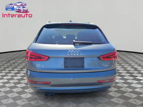 More photos of 2015 Audi Q3 Premium Plus Sport Utility 4D at Interauto, MA