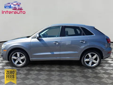 Photos of 2015 Audi Q3 Premium Plus Sport Utility 4D for sale in Plainville, MA at Interauto