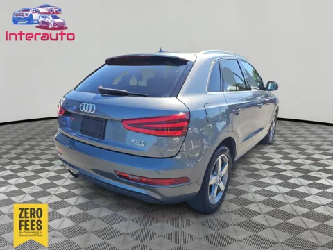More photos of 2015 Audi Q3 Premium Plus Sport Utility 4D at Interauto, MA