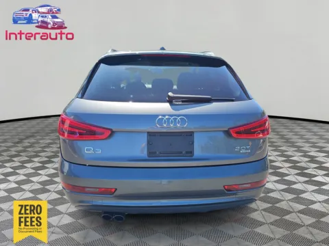 More photos of 2015 Audi Q3 Premium Plus Sport Utility 4D at Interauto, MA