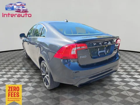 Another view of 2016 Volvo S60 T5 Premier Sedan 4D for sale in Plainville, MA at Interauto