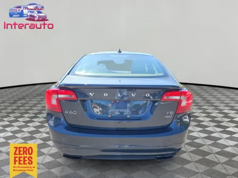 More photos of 2016 Volvo S60 T5 Premier Sedan 4D at Interauto, MA