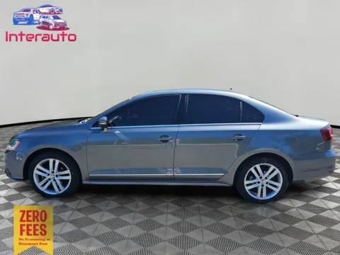 Photos of 2017 Volkswagen Jetta 1.8T SEL Premium Sedan 4D for sale in Plainville, MA at Interauto