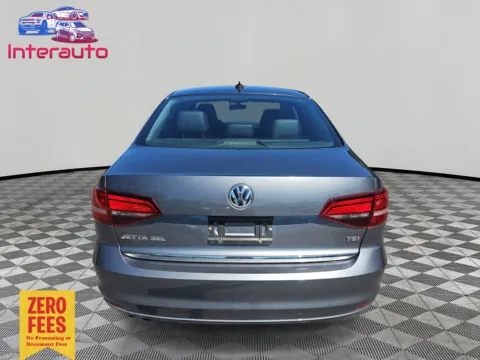 More photos of 2017 Volkswagen Jetta 1.8T SEL Premium Sedan 4D at Interauto, MA