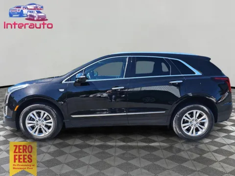 Photos of 2022 Cadillac XT5 Luxury Sport Utility 4D for sale in Plainville, MA at Interauto