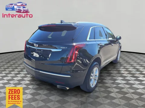 More photos of 2022 Cadillac XT5 Luxury Sport Utility 4D at Interauto, MA