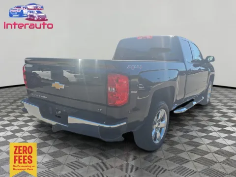 More photos of 2015 Chevrolet Silverado 1500 Double Cab LT Pickup 4D 6 1/2 ft at Interauto, MA