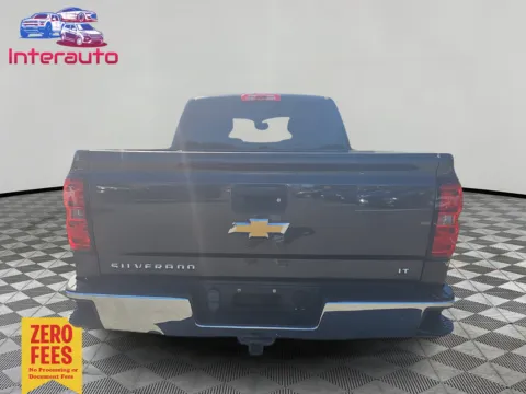 More photos of 2015 Chevrolet Silverado 1500 Double Cab LT Pickup 4D 6 1/2 ft at Interauto, MA