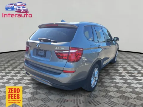 More photos of 2015 BMW X3 xDrive28i Sport Utility 4D at Interauto, MA