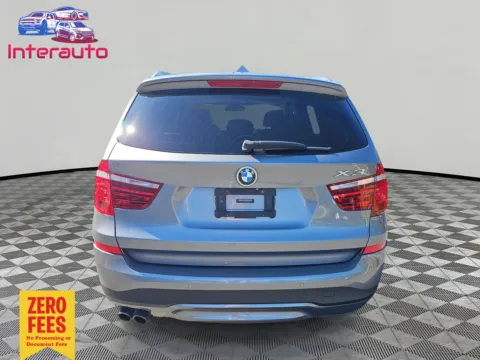 More photos of 2015 BMW X3 xDrive28i Sport Utility 4D at Interauto, MA