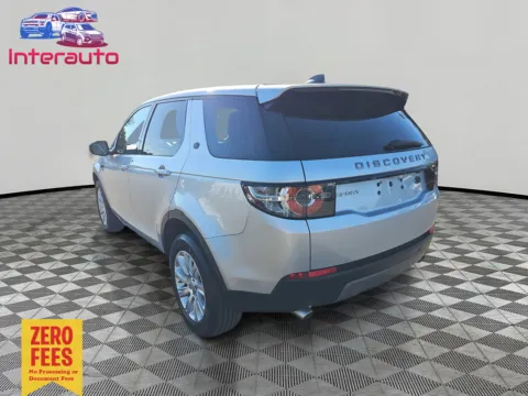 Another view of 2018 Land Rover Discovery Sport SE Sport Utility 4D for sale in Plainville, MA at Interauto