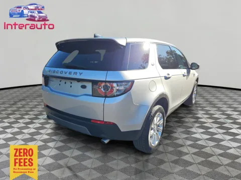 More photos of 2018 Land Rover Discovery Sport SE Sport Utility 4D at Interauto, MA