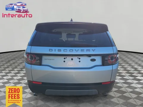 More photos of 2018 Land Rover Discovery Sport SE Sport Utility 4D at Interauto, MA