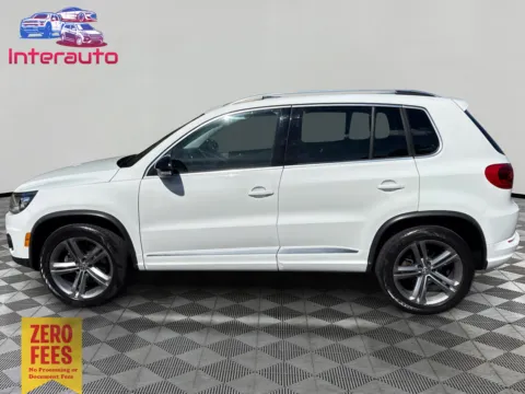Photos of 2017 Volkswagen Tiguan 2.0T Sport 4Motion Sport Utility 4D for sale in Plainville, MA at Interauto
