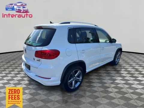 More photos of 2017 Volkswagen Tiguan 2.0T Sport 4Motion Sport Utility 4D at Interauto, MA