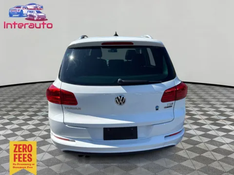 More photos of 2017 Volkswagen Tiguan 2.0T Sport 4Motion Sport Utility 4D at Interauto, MA
