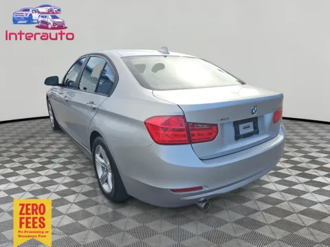 Another view of 2014 BMW 3 Series 320i xDrive Sedan 4D for sale in Plainville, MA at Interauto